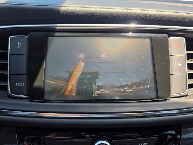 2019 Buick Enclave Essence