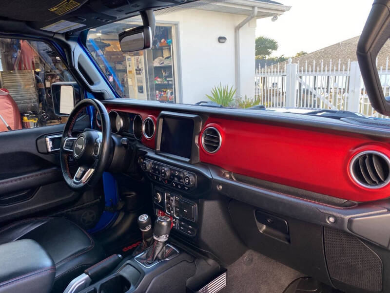 2021 Jeep Gladiator Rubicon