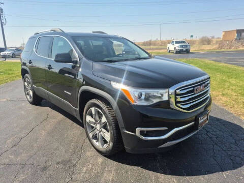 2017 GMC Acadia SLT-2