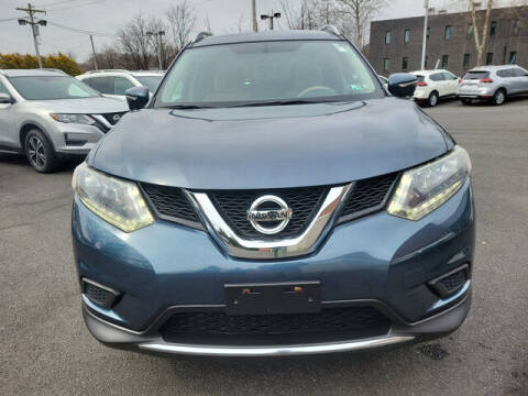 2014 Nissan Rogue SV