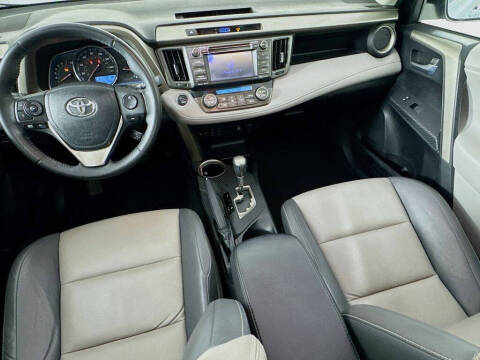 2013 Toyota RAV4 Limited