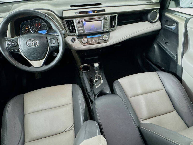 2013 Toyota RAV4 Limited