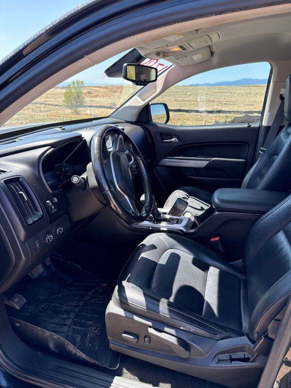 2016 Chevrolet Colorado