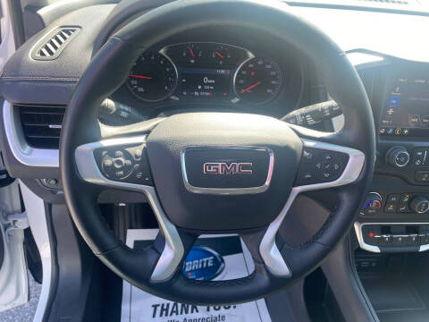 2023 GMC Terrain SLT