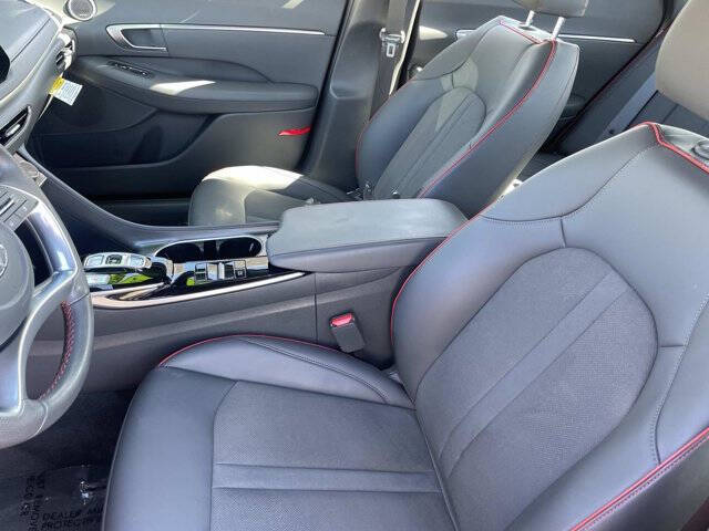 2023 Hyundai Sonata SEL Plus