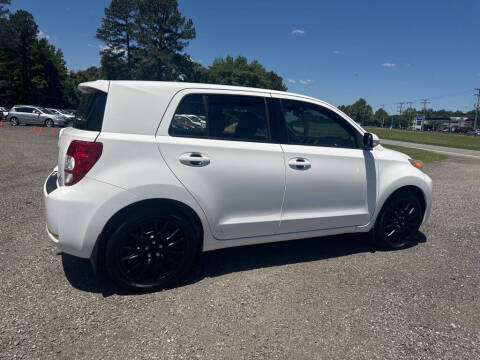 2011 Scion xD