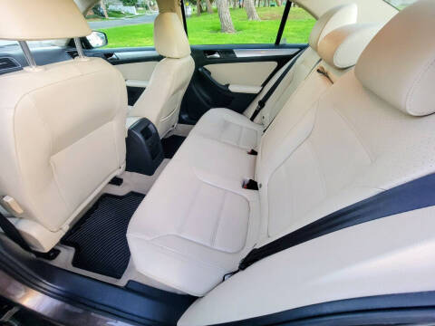 2015 Volkswagen Jetta SE