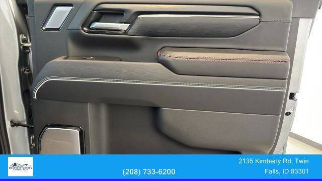 2025 GMC Sierra 2500HD AT4X