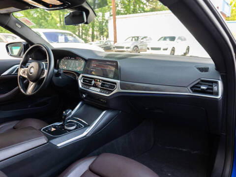 2021 BMW 4 Series M440i xDrive