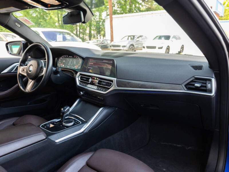 2021 BMW 4 Series M440i xDrive