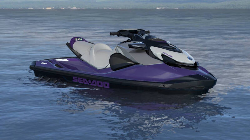 2025 Sea-Doo GTI170 SE with iDF and Sound