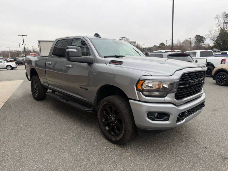 2024 RAM 2500 Big Horn