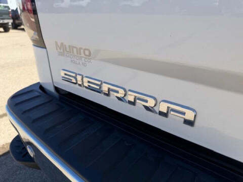 2018 GMC Sierra 1500