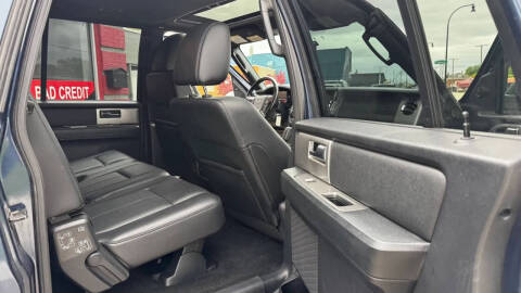 2017 Ford Expedition EL