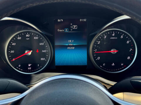 2020 Mercedes-Benz C-Class C 300