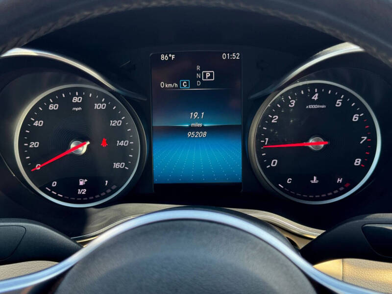 2020 Mercedes-Benz C-Class C 300