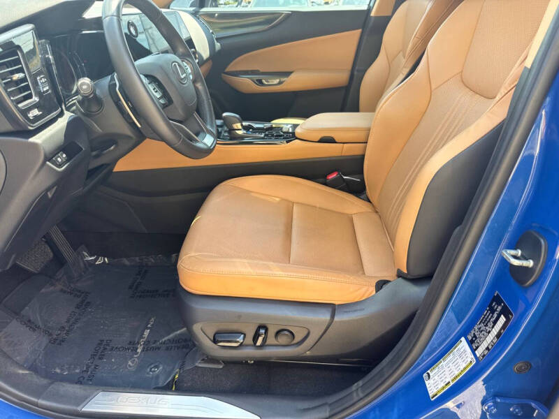 2024 Lexus NX 250