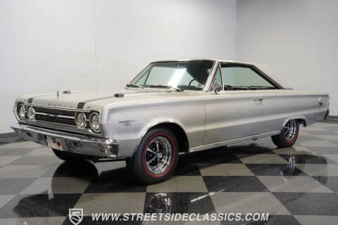 1967 Plymouth GTX