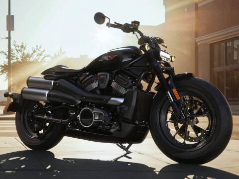 2026 Harley-Davidson Sportster S