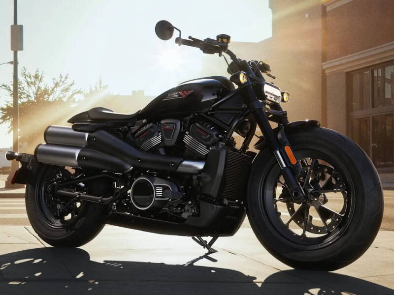 2026 Harley-Davidson Sportster S