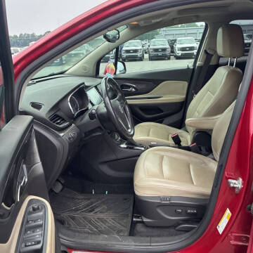 2019 Buick Encore Essence