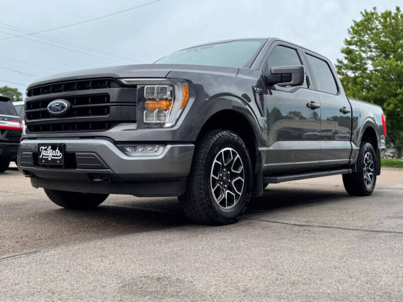 2021 Ford F-150
