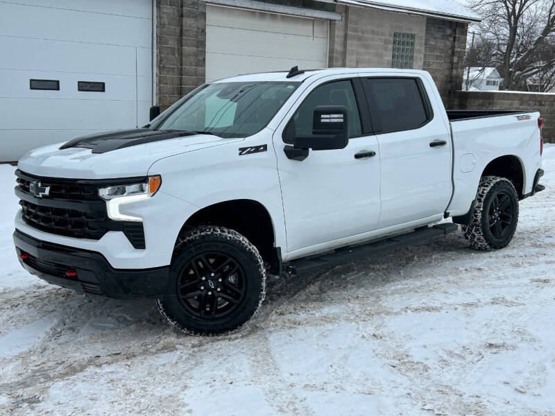 2023 Chevrolet Silverado 1500 LT Trail Boss's photo
