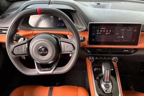 2025 Lotus Emira V6 Base