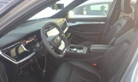 2024 Jeep Wagoneer S Launch Edition