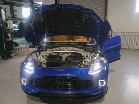 2021 Aston Martin DBX