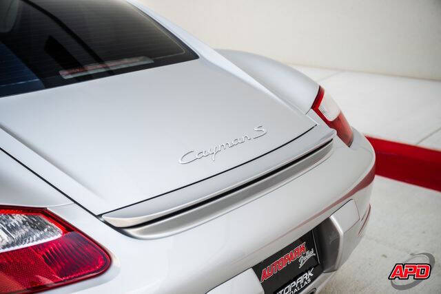 2006 Porsche Cayman S