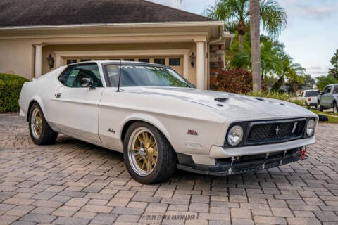 1973 Ford Mustang