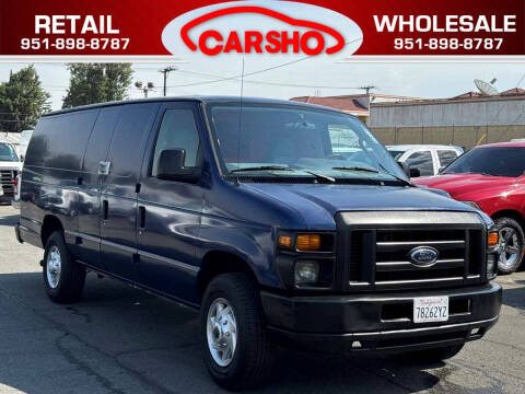 2011 Ford E-Series for sale at Car SHO in Corona CA