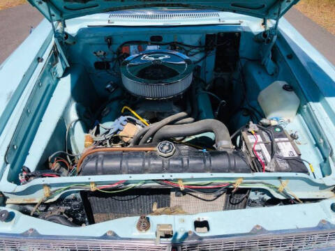 1965 Plymouth Satellite