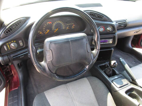 1993 Chevrolet Camaro Z28