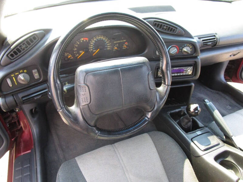 1993 Chevrolet Camaro Z28