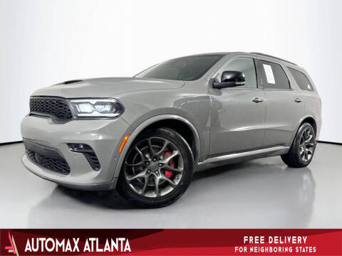 2021 Dodge Durango SRT 392