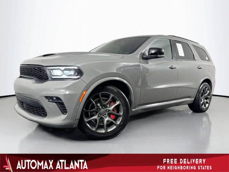 2021 Dodge Durango SRT 392