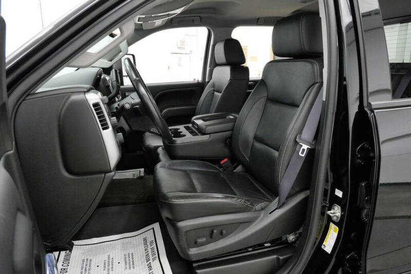 2016 Chevrolet Silverado 2500HD