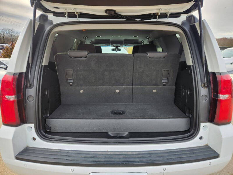 2019 Chevrolet Tahoe LS