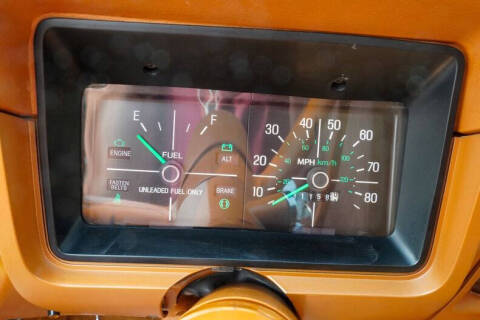 1979 Ford Pinto