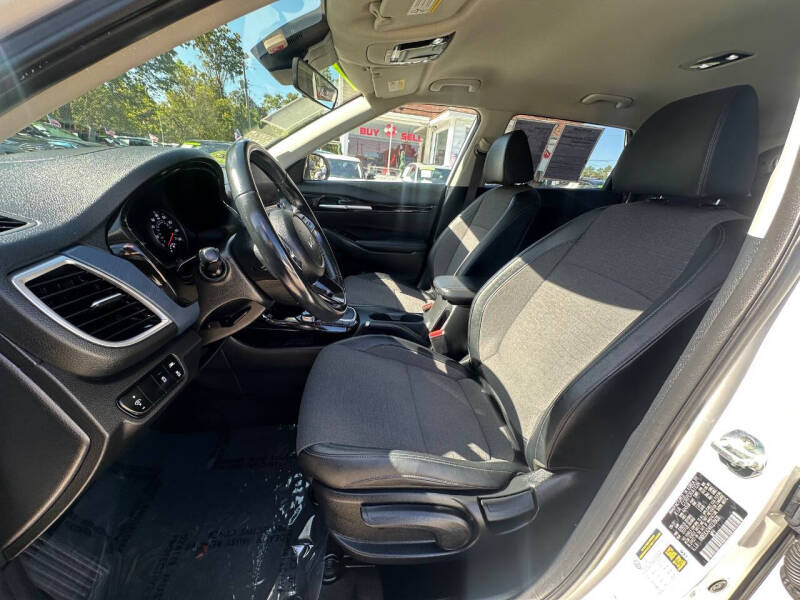 2022 Kia Seltos Nightfall