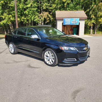 2014 Chevrolet Impala LTZ