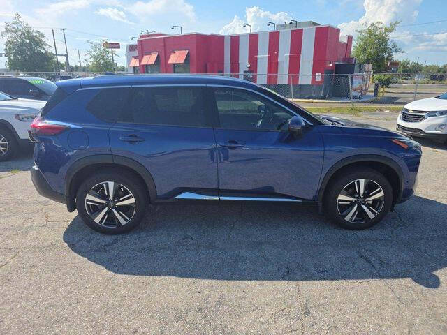 2023 Nissan Rogue SL