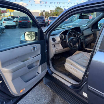 2015 Honda Pilot EX-L