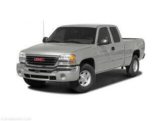 2005 GMC Sierra 1500