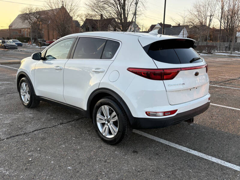 2019 Kia Sportage LX