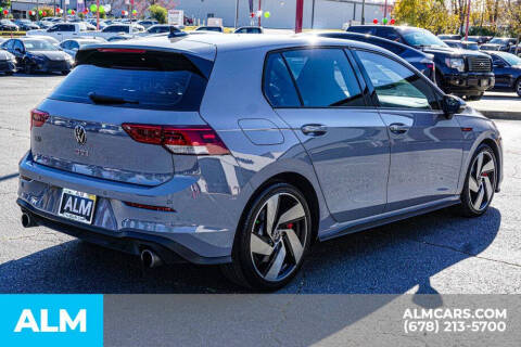 2024 Volkswagen Golf GTI S