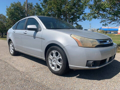 2009 Ford Focus for sale at Amaya Enterprise LLC in Hattiesburg MS