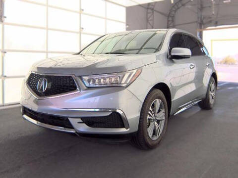 2020 Acura MDX SH-AWD